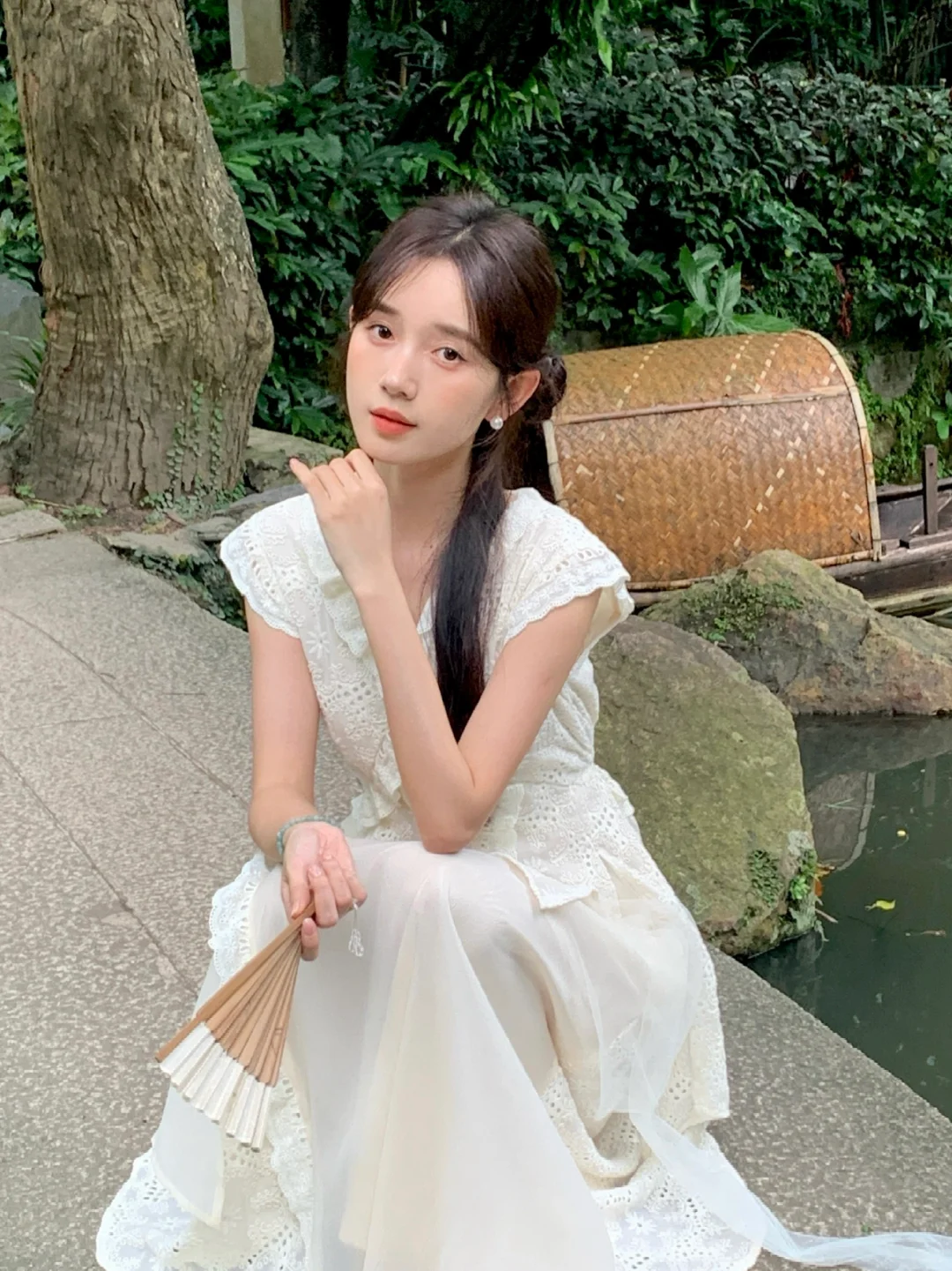 🍃新中式好清冷