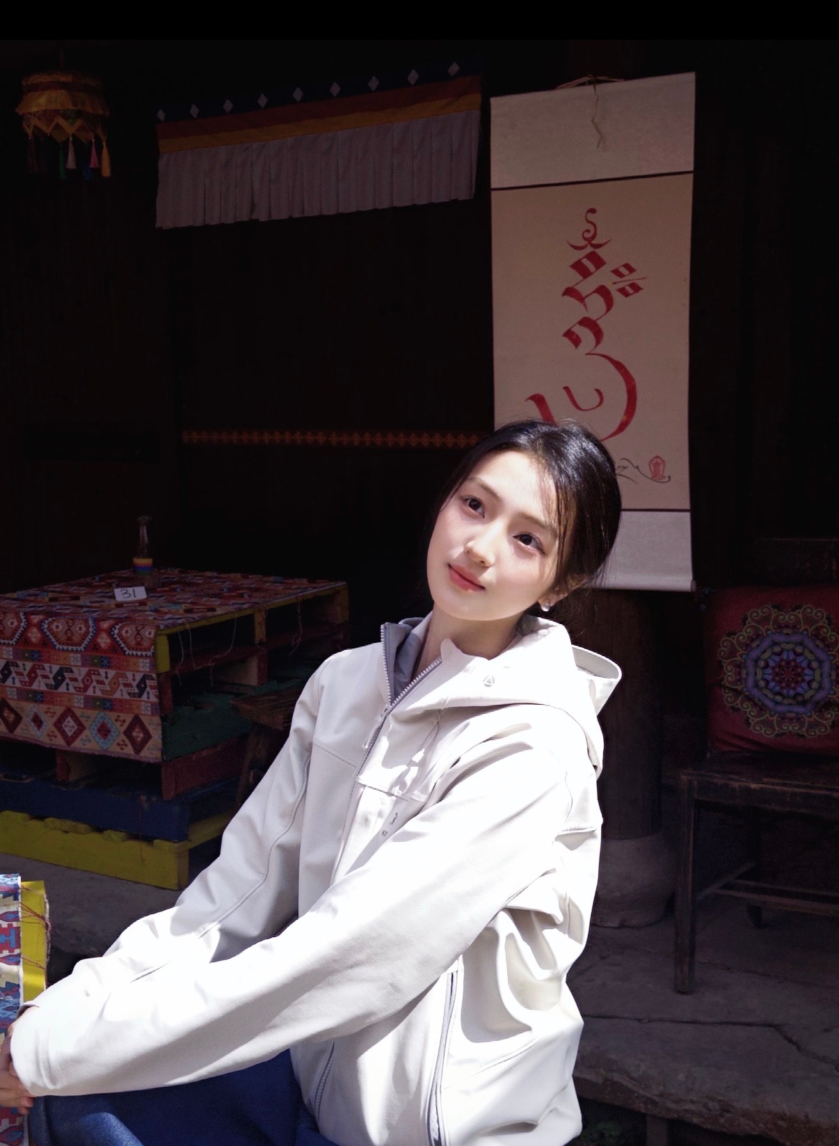 还挺漂亮的妹妹李芯仪中戏表演全国第一李芯仪中戏表演专业全国第一