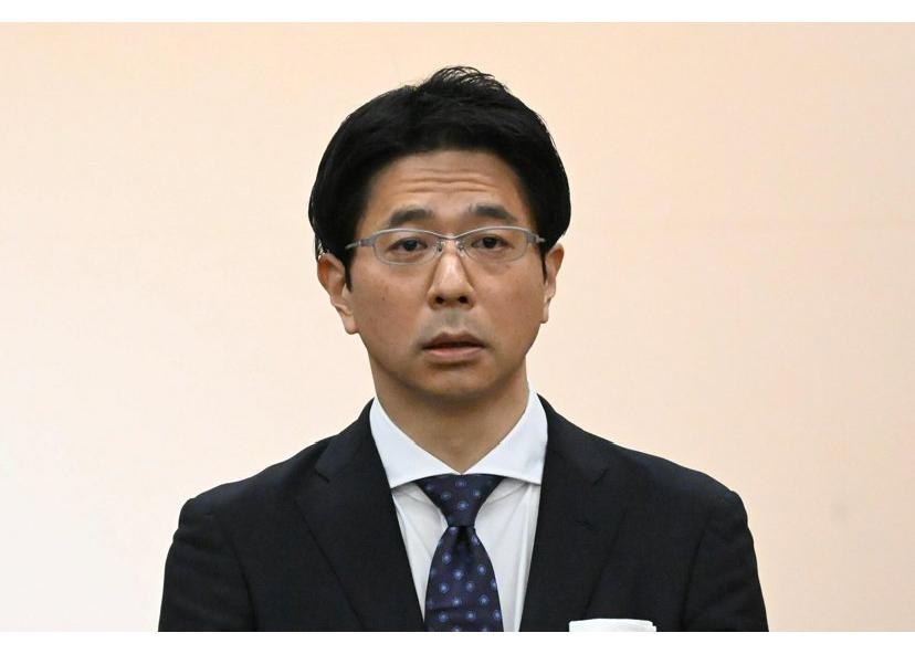 冈田悟于 2 月 22 日在兵库县支部大会上作出一个的决定，正式官宣因选战失利而