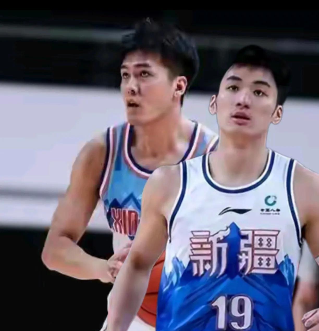 于德豪和黄荣奇，是去年总决赛新疆队打的最男人的两个球员，新疆为啥放弃于德豪和黄荣