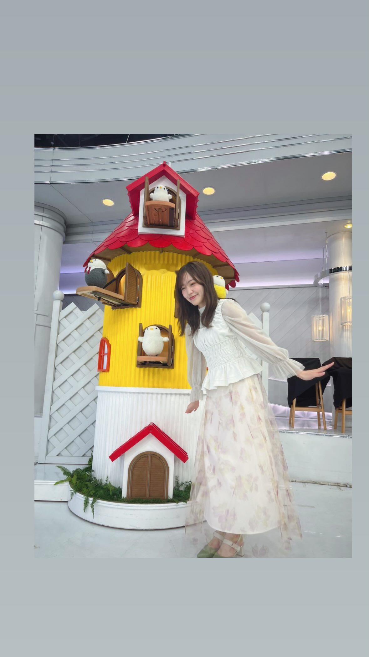 松田里奈　まつりのいんすた