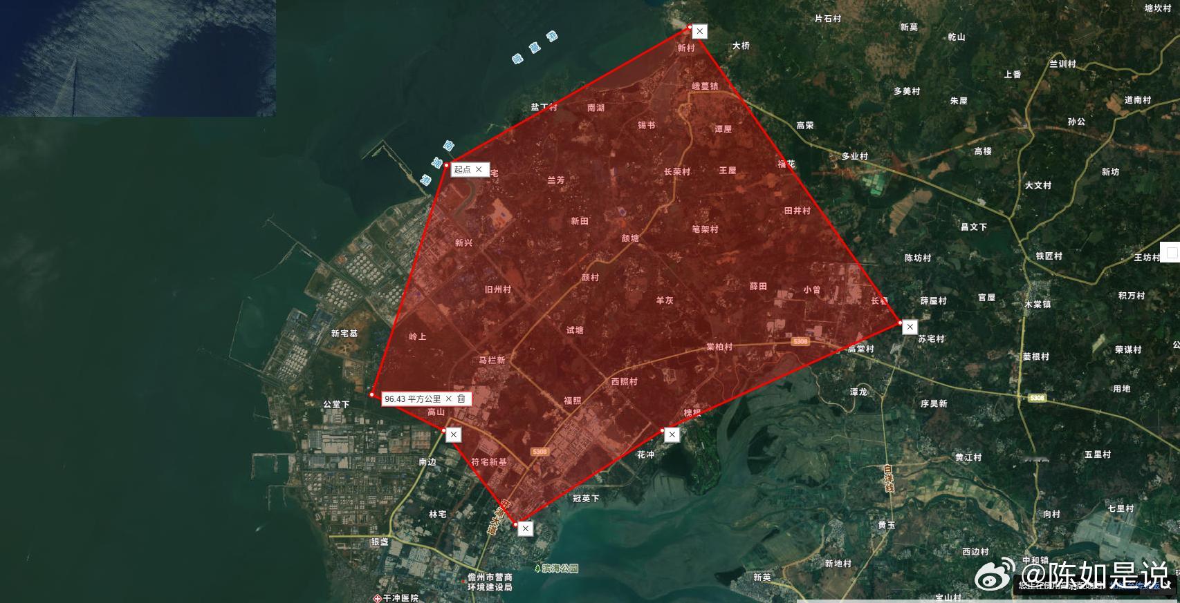 海南封关的意义在哪里？简单举一个例子。大家应该知道，坡县起家的行当之一，就是原油