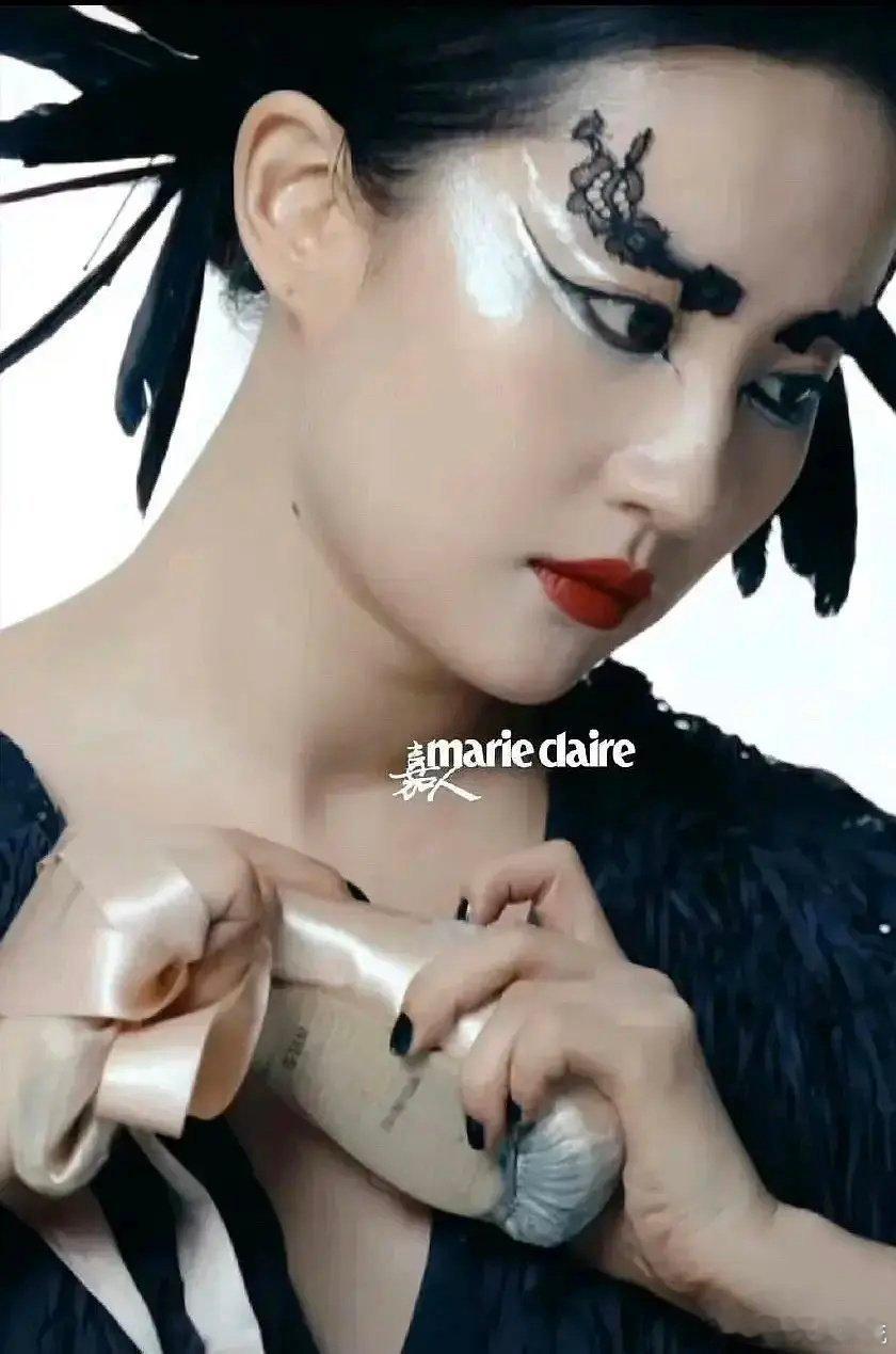 刘亦菲不要没活硬整 ​​​