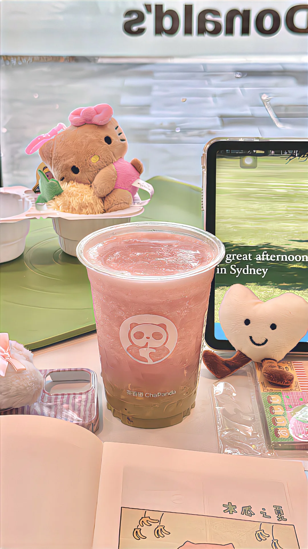 ୨୧˖🎀终于知道！这个清透感！怎么调了！！✨🎧