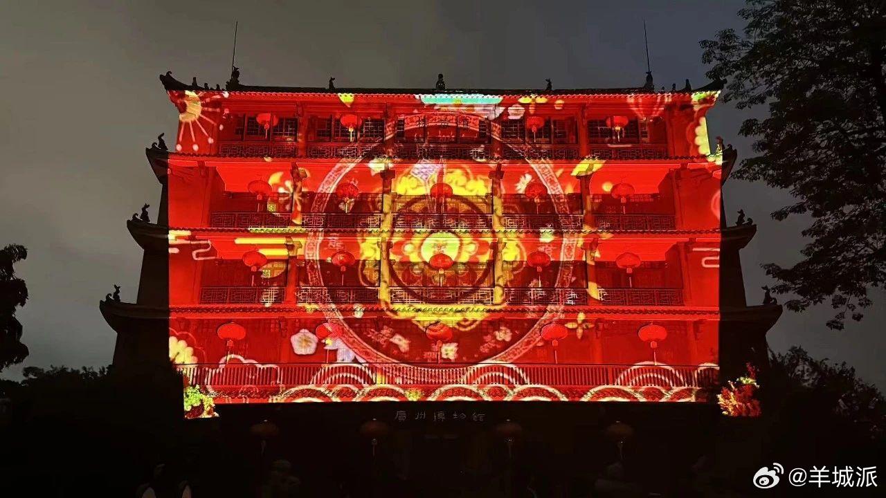 【期待！听“乾隆同款”钟声，广博镇海楼开启别样跨年！】2023年最后一晚，你将以