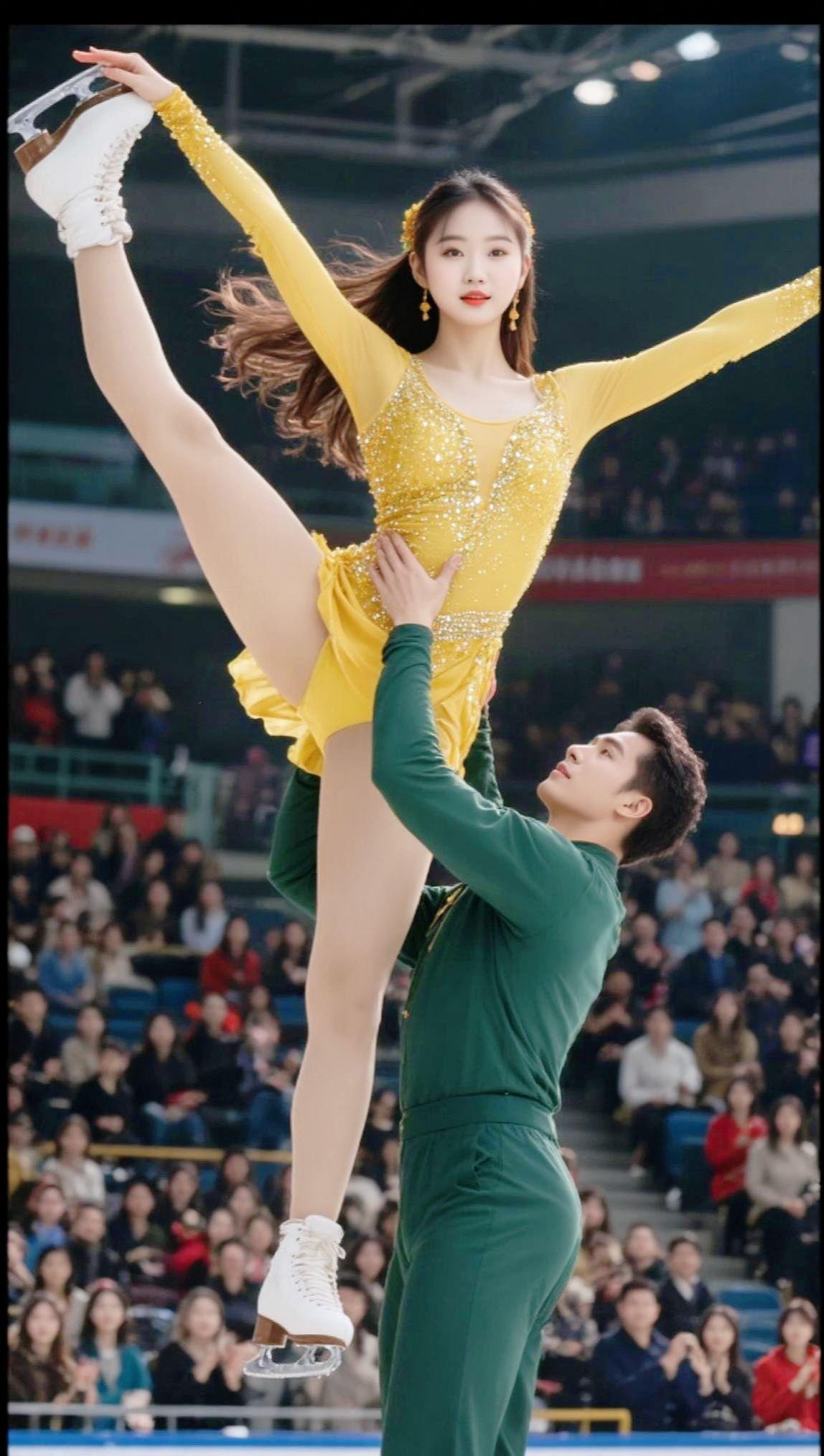 AI冰上炫技照    伙伴计划