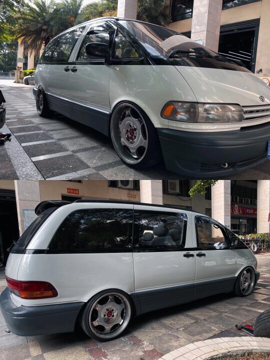 老车改起来真没新车什么事了