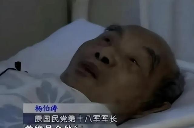 2000年的时候，央视要拍一辑淮海战役的纪录片。当时亲历淮海战役的两边将领，我们