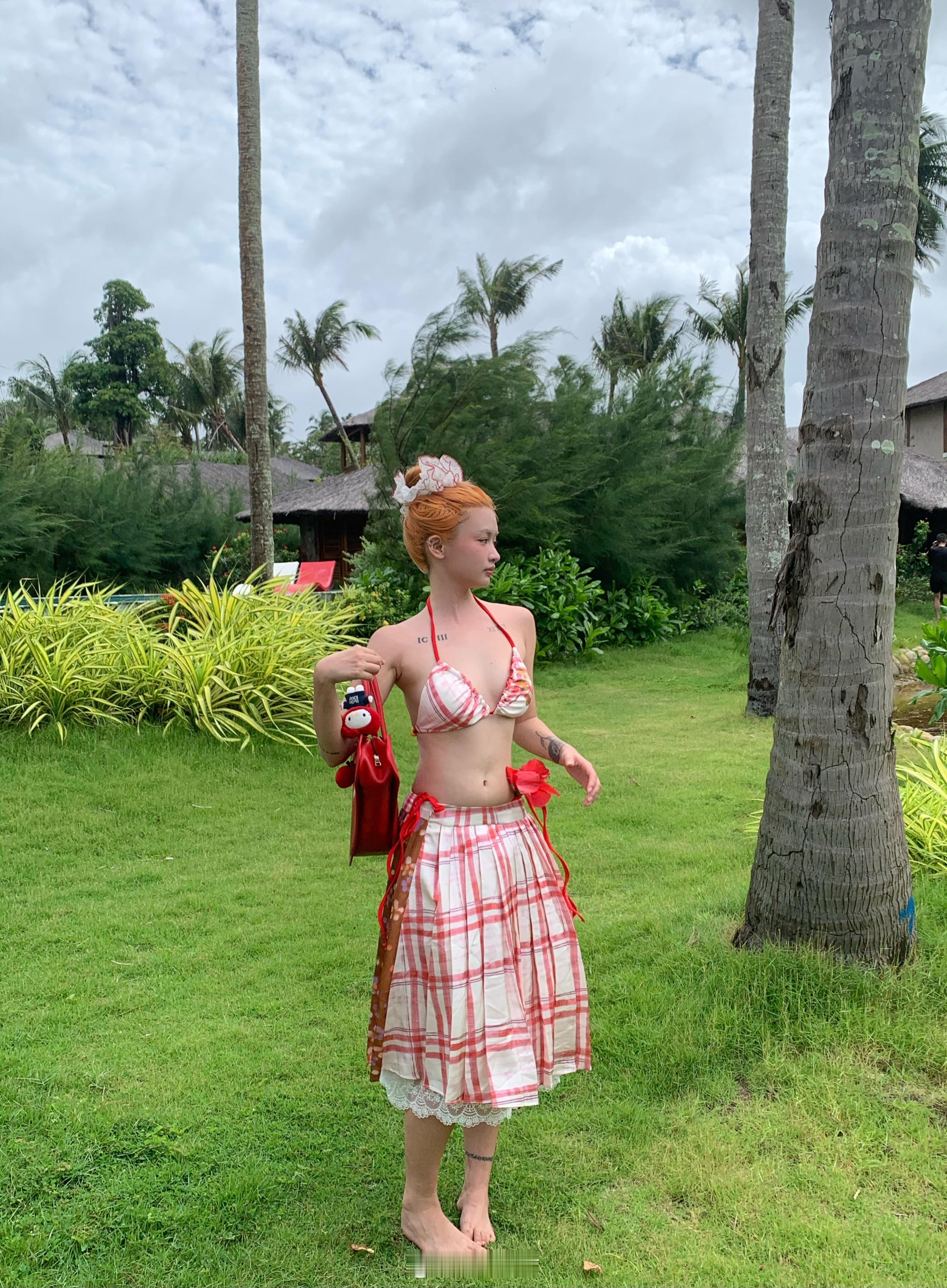 夏日在我身上的痕迹🌺🍊🥥🌴🌊💐⚓️ 越南