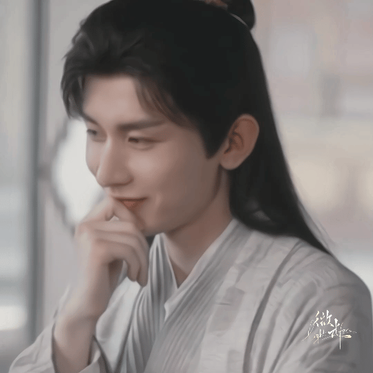 #成毅莲花楼# 最是那一抹娇羞​​​