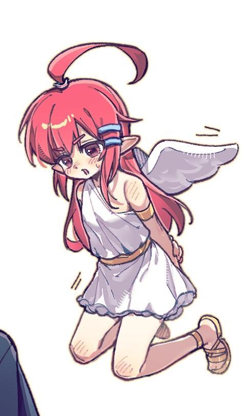 20747【画的好爽】放个幼钕在这里，大家不要做坏事