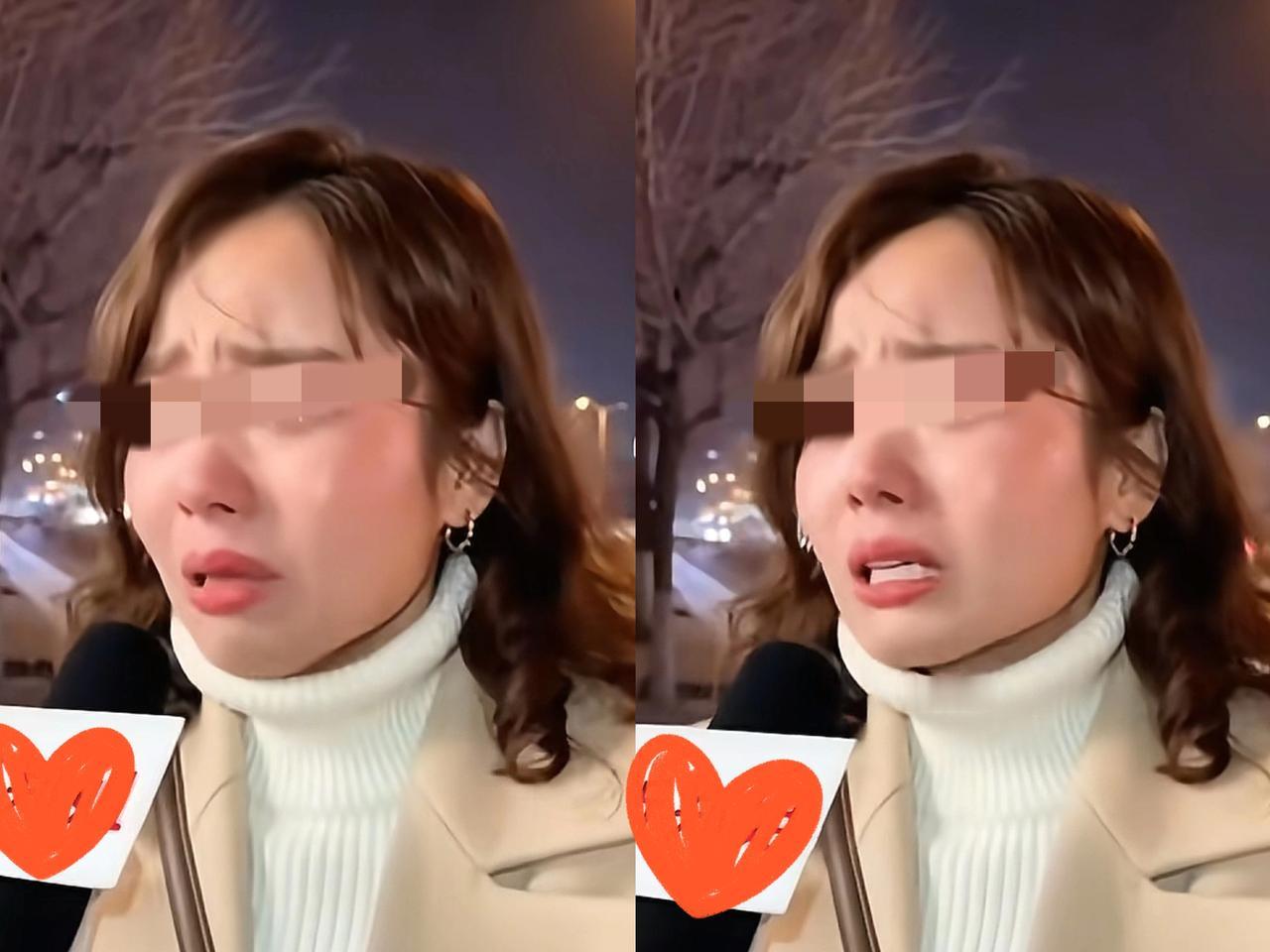 最近无锡街头那段采访，真是把实话全抖出来了，一点情面都不留。

一位36岁的单身