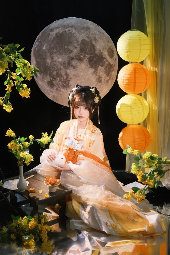 🥮秋已至 桂花香