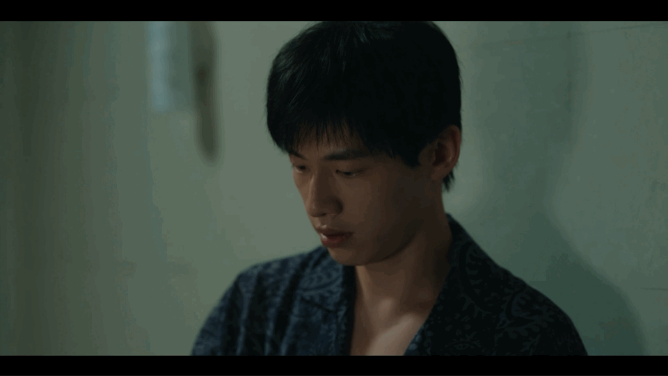 辛云来演出了男人的成长辛云来给我们带来的这个角色真的相当的细腻，将男人成长的蜕变