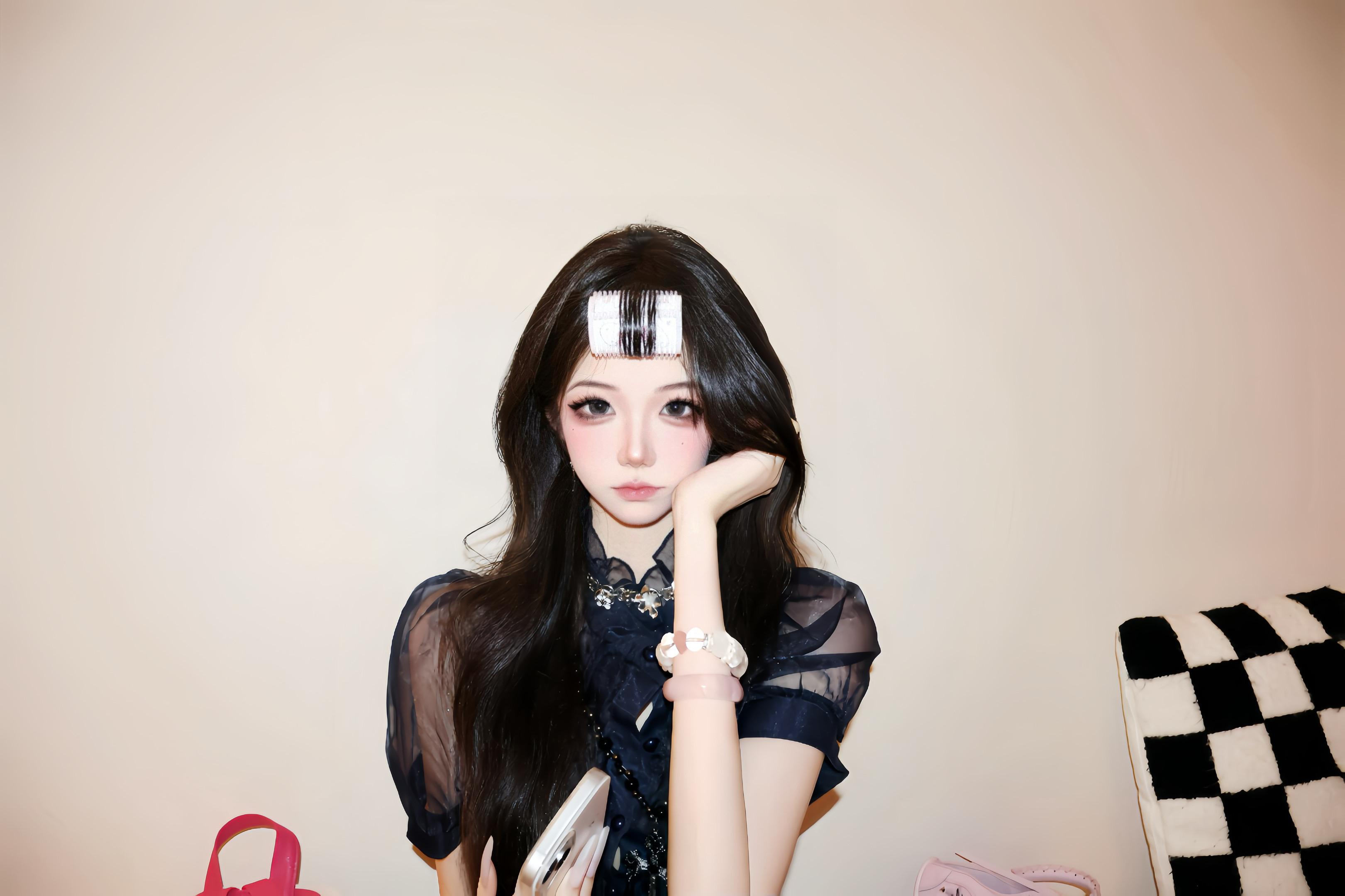 姐姐也可以成为你的依靠呀