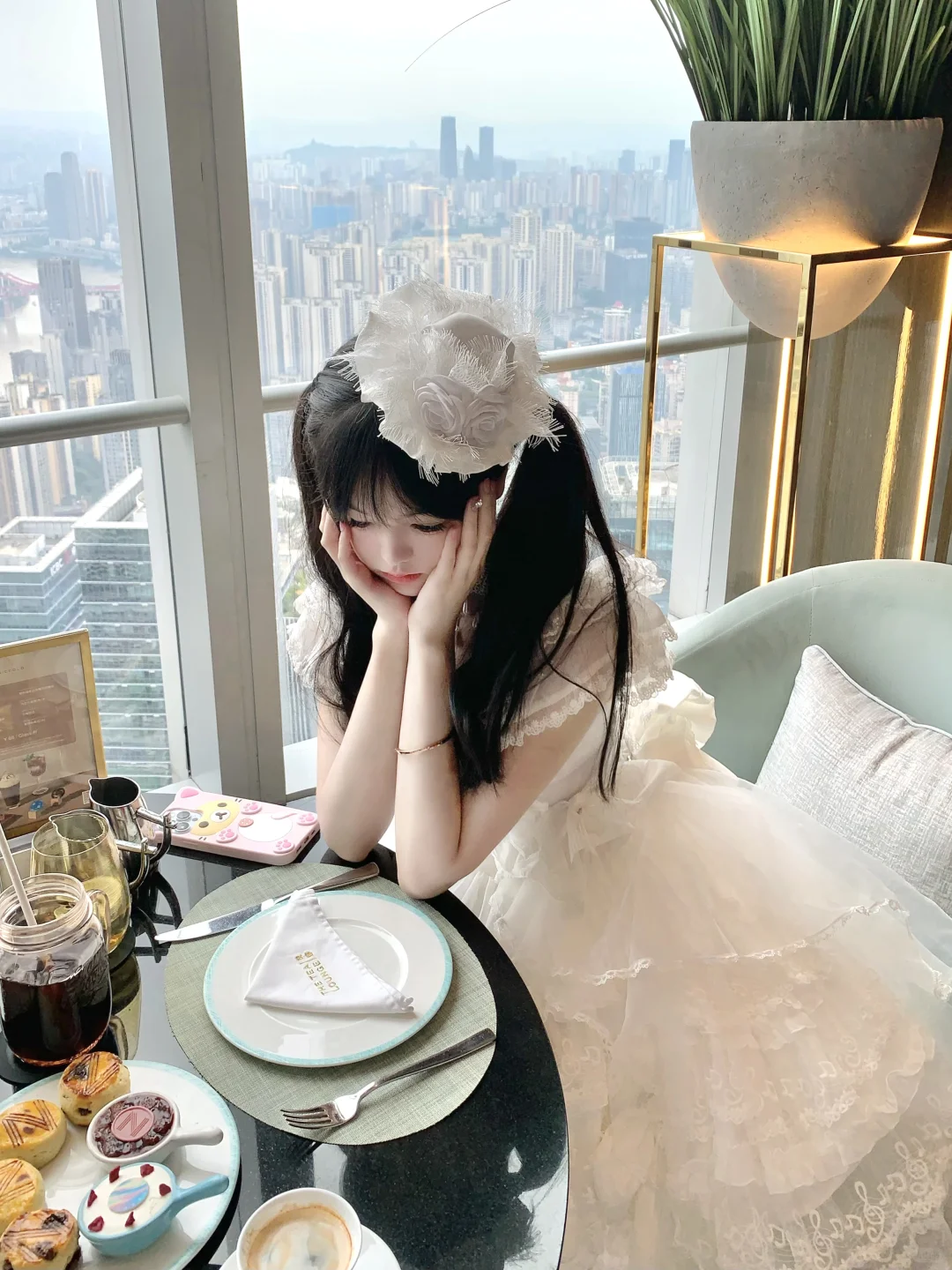 下午茶一下吧⌯>ᴗo⌯ಣ