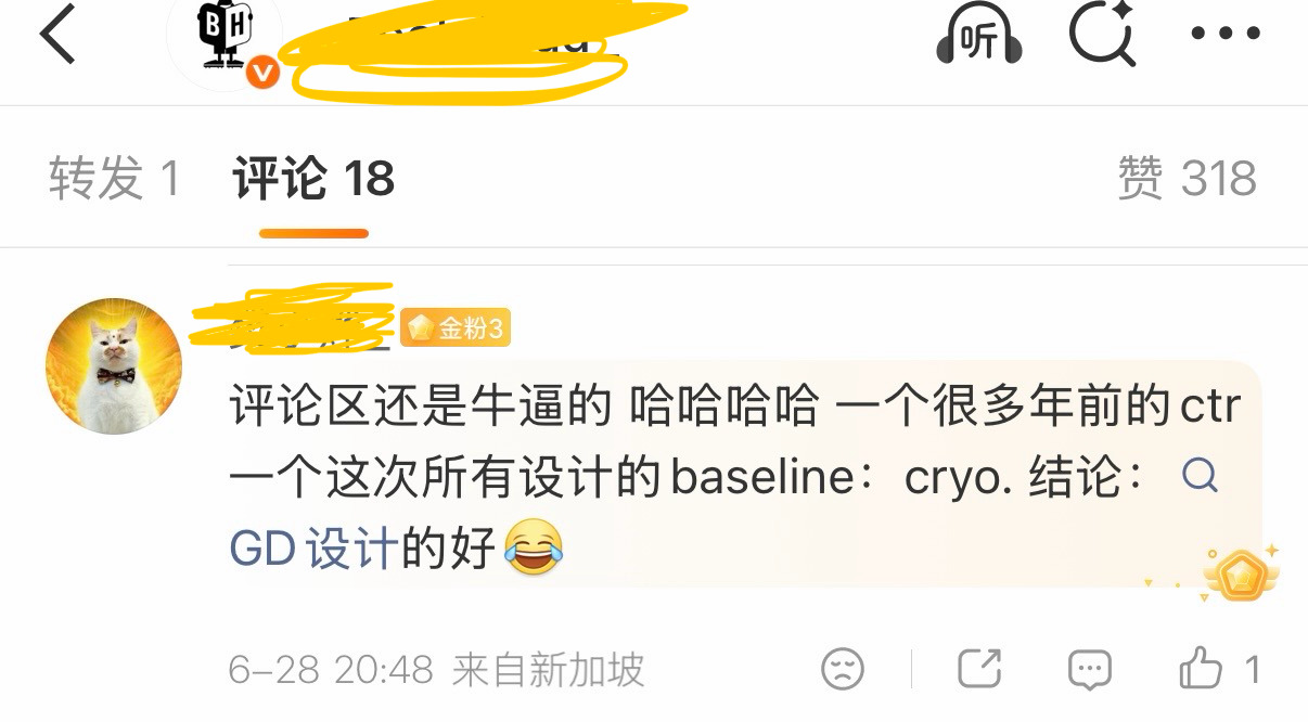bro还是太搞笑，搞了个坡县ip就在这儿秀优越感了？龙粉也没有说全都是权志龙一个