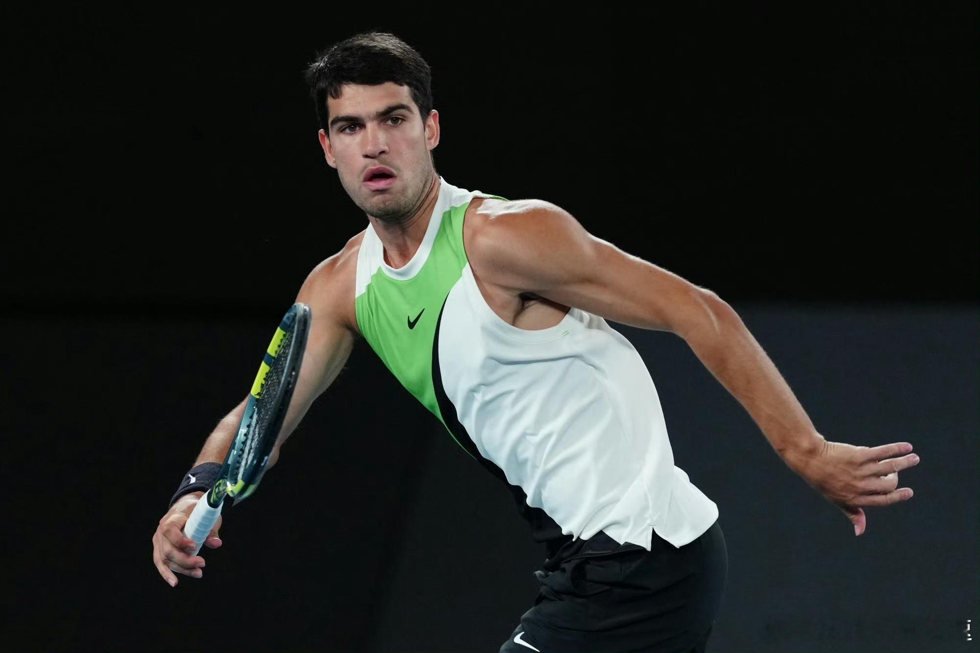 德约科维奇vs阿尔卡拉斯小德现在成老德了该说不说竞技状态保持的真好！新生代vs老