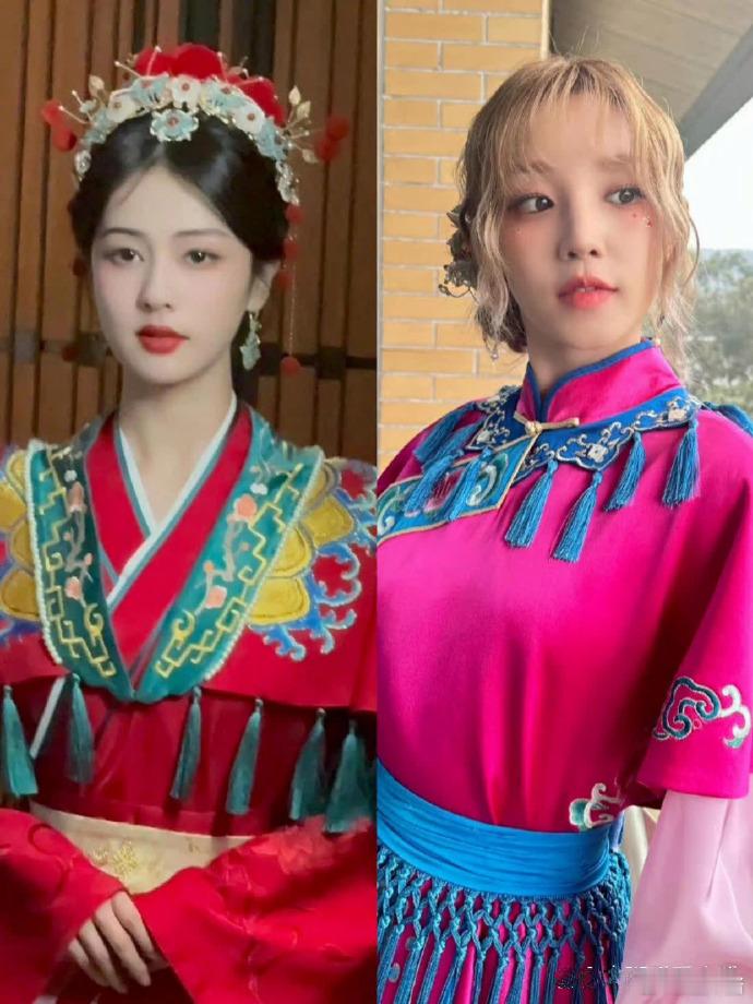 跑男就不能雨露均沾点吗？ ​​​