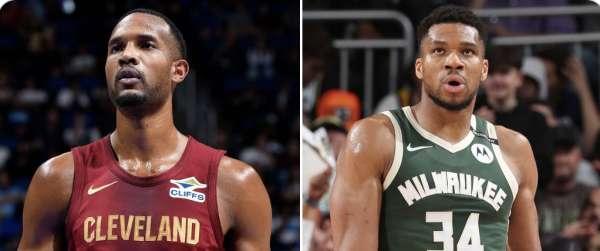记者：吉尔伯特认为莫布利更年轻，字母哥伤病缠身且年龄渐大
据NBA记者Barry