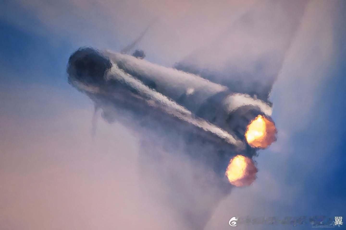 2025航展季印象，作者Hesja 