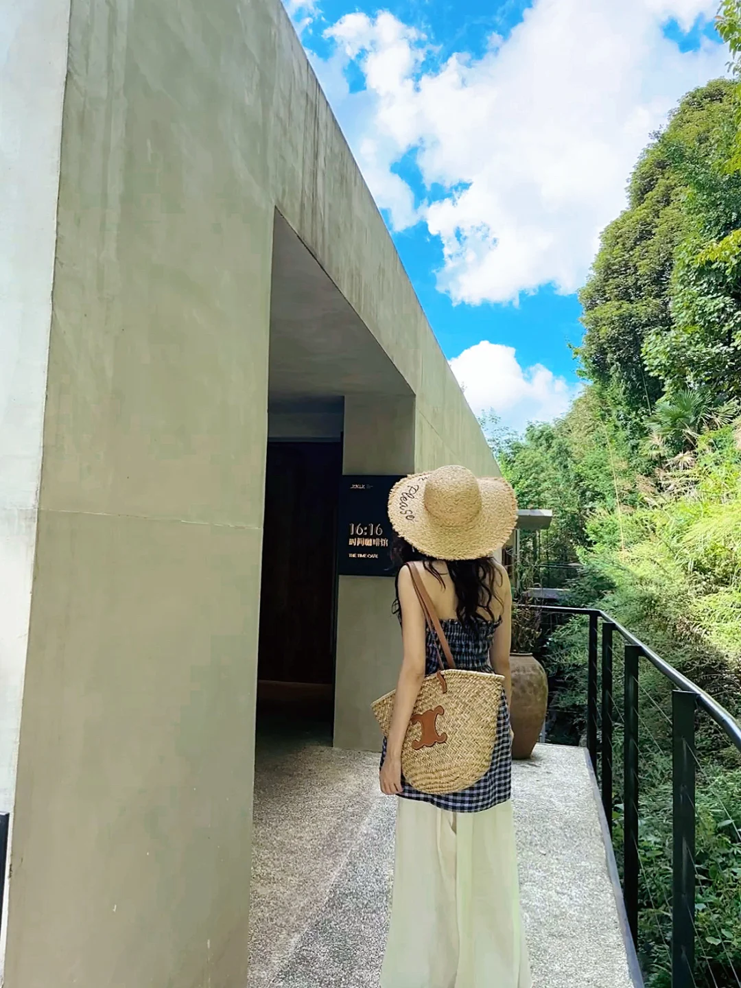 重庆周边超棒的治愈酒店⛰️上山上