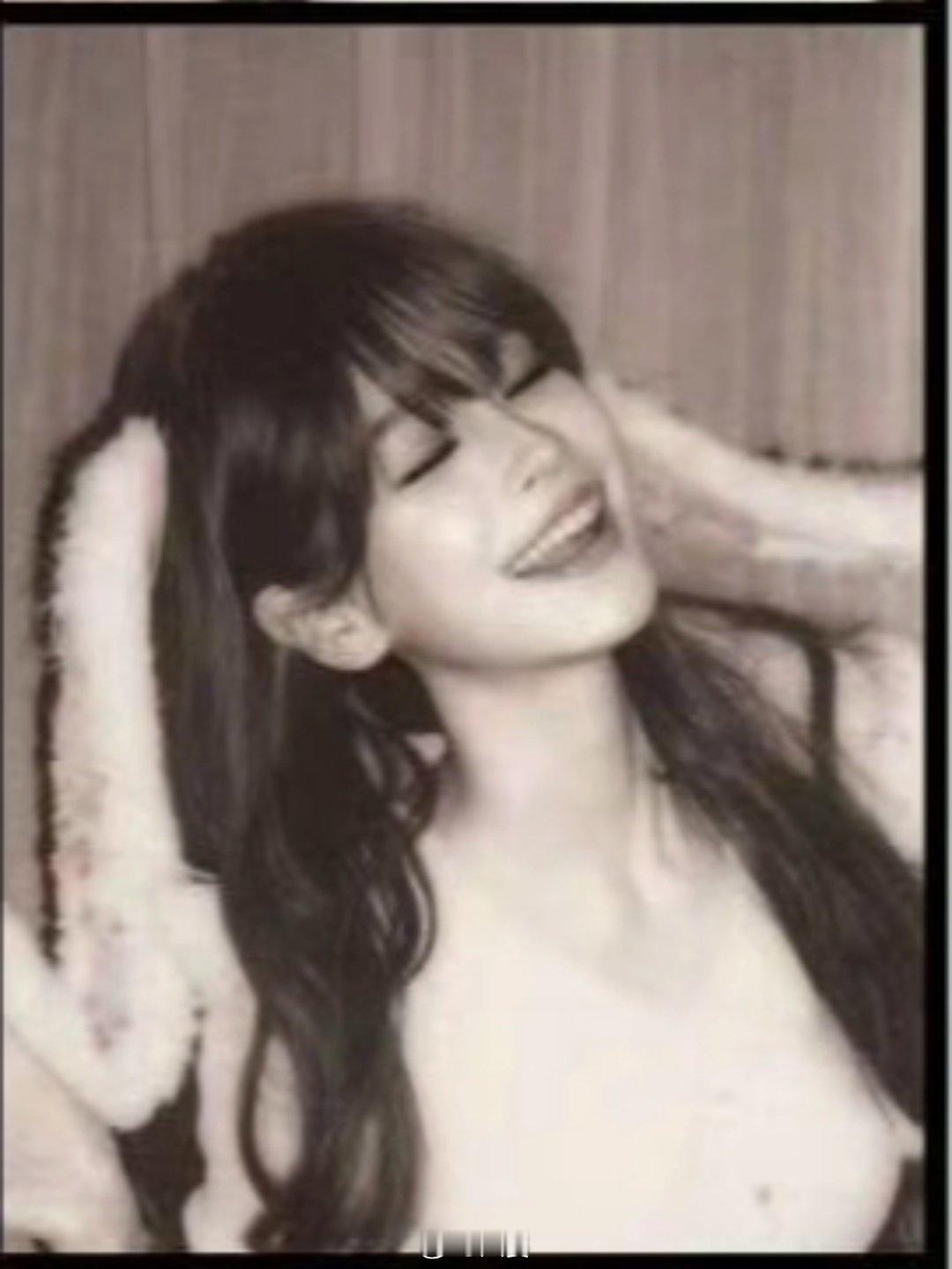 Angelababy兔耳朵撕拉片请问这和洋娃娃有什么区别，我只能说Angelab