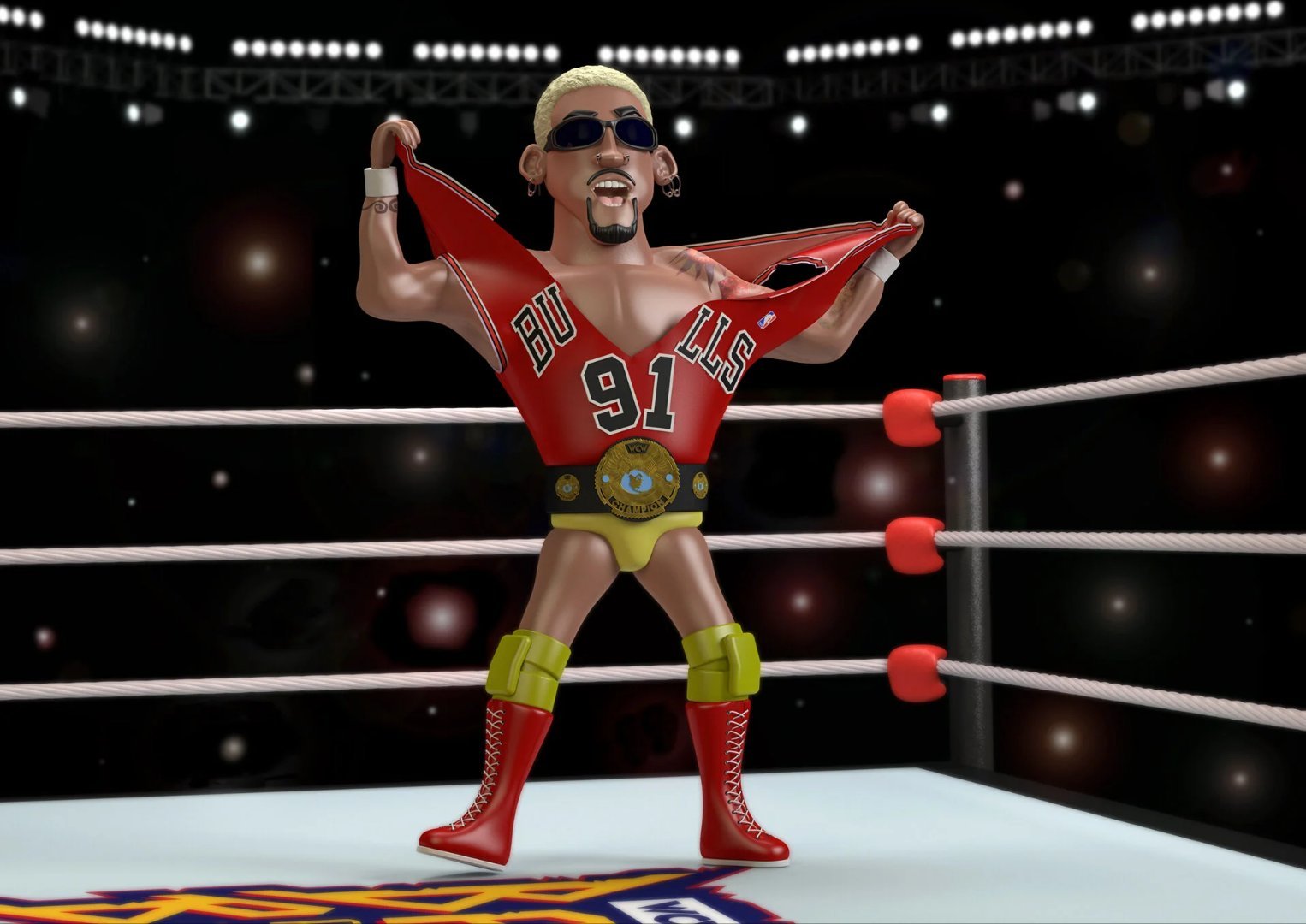 沈腾说有点不配站在马丽旁边据shams报道，NBA名人堂成员，公牛队著名球星罗德