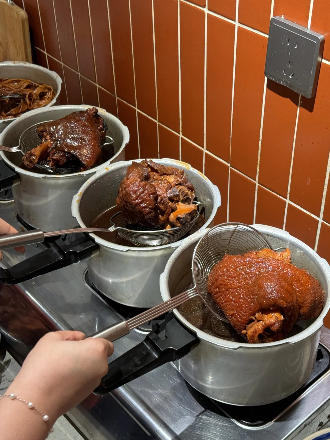 确实合肥唯一且坠好吃的一家！！不讲虚的！