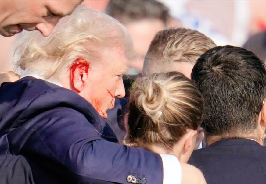 特朗普又被被扒黑幕了？前明尼苏达州州长近期在专访里直接喊话特朗普，说特朗普自导自