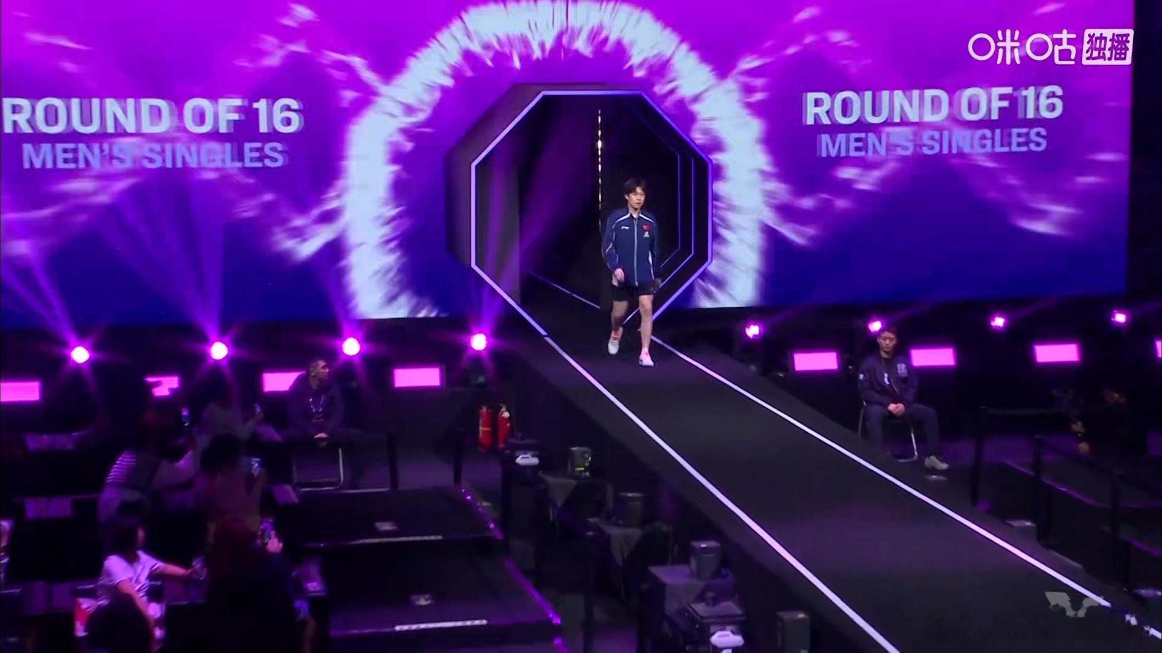 王楚钦比赛加油，健康完赛