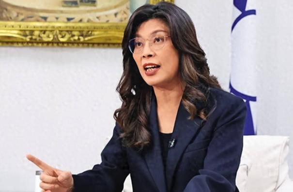 《旺报》呼吁郑丽文访陆：为台海和平早尽一份力
台湾《旺报》近期发文，明确呼吁国民