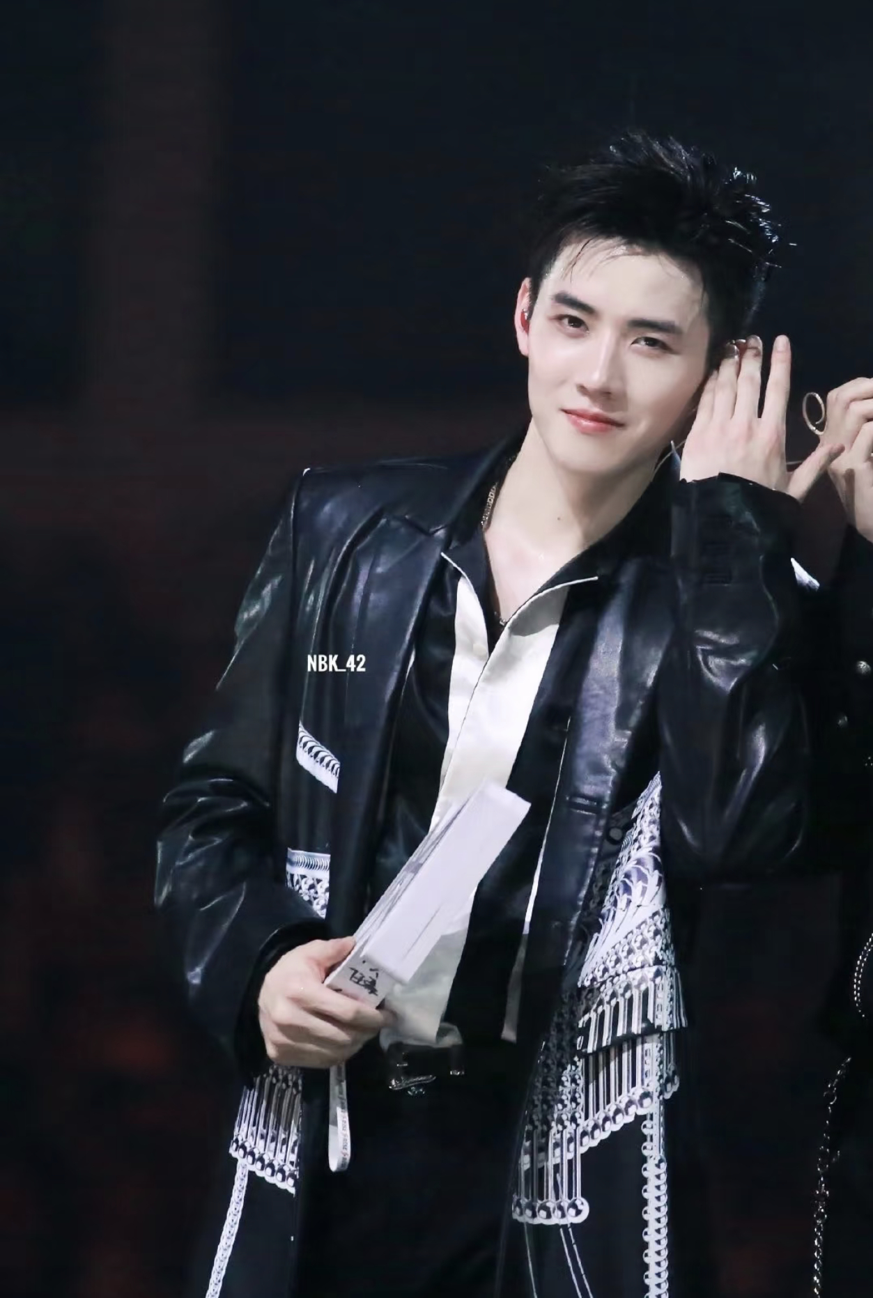 任豪伟大的爱豆时期任豪连热巴都夸帅的人创造营2019的含金量真的越品越高，每次回