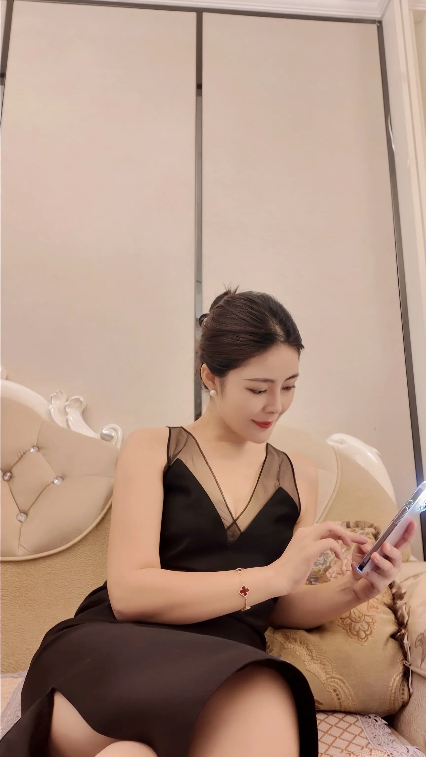 人总要循环在好的磁场里 获得快乐和力量