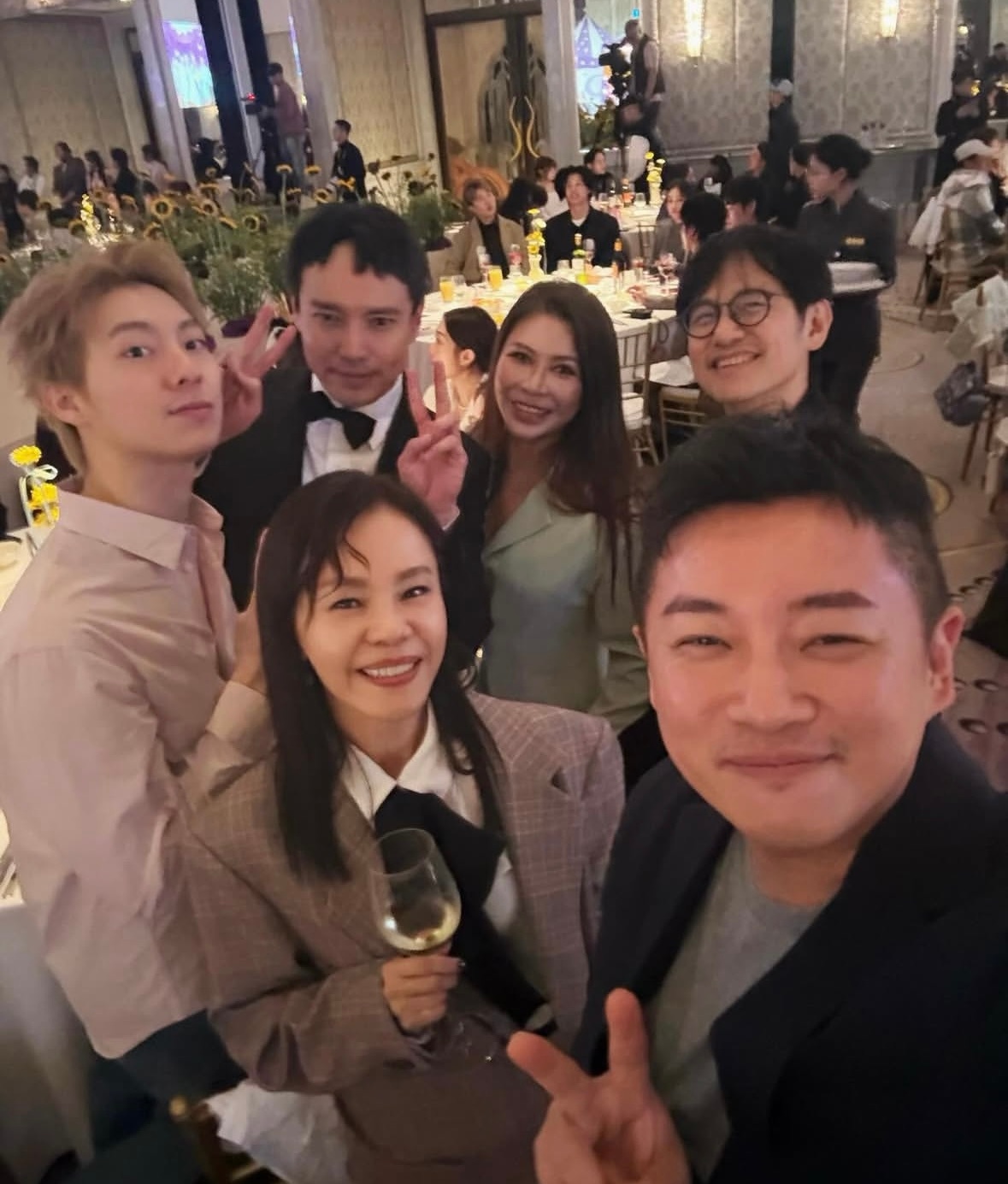 一些你们嗑的CP和你们恨的搭档 