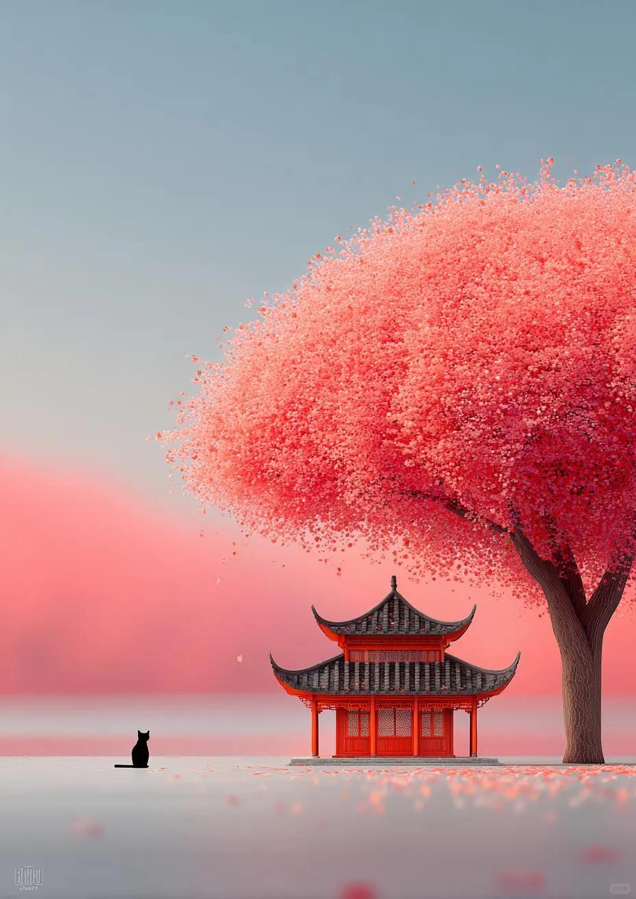 随手捕捉美景