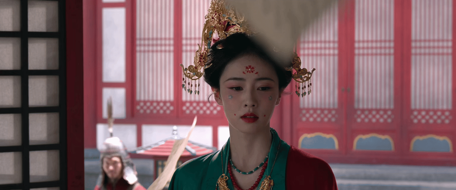 白鹿白鹿时隔5年又迎来了古偶年上莫离    白鹿丞磊《莫离》太带感！以为先婚后爱