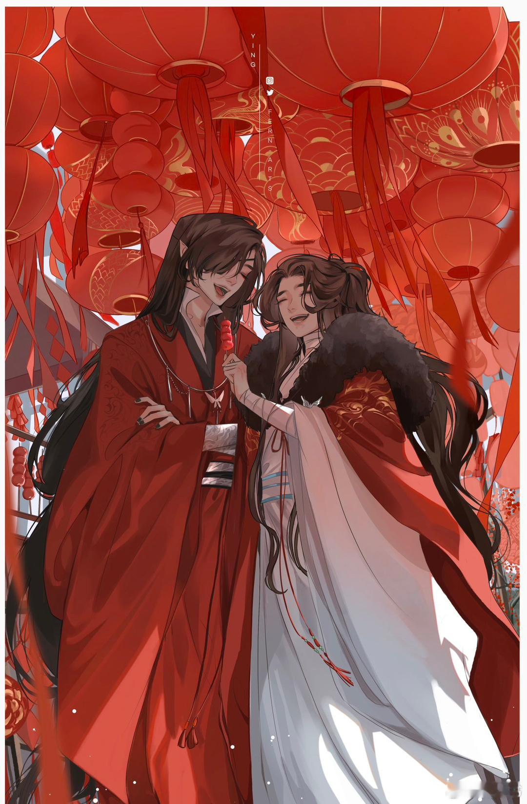 “但我永远不会离开你”好幸福的笑容[抱一抱][抱一抱][抱一抱]#夏日次元盛典#