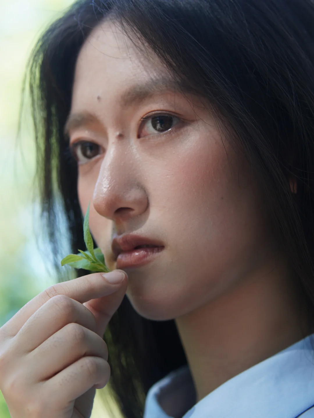 喜欢一些细腻的表达