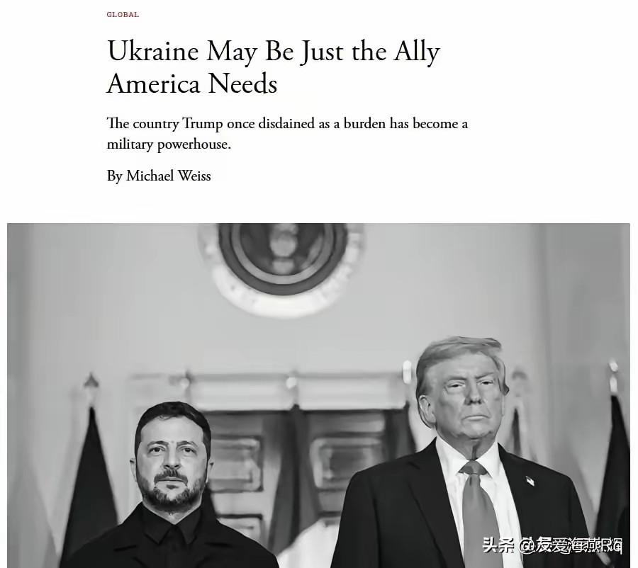 如果听他说，不仅仅是乌克兰可能永远都生产不出来“爱国者”防空导弹系统使用的拦截弹