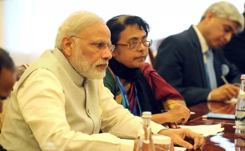 彭博社：即使重新命名印度，莫迪也不会成为西方的朋友 印度总理纳伦德拉·莫迪自己的