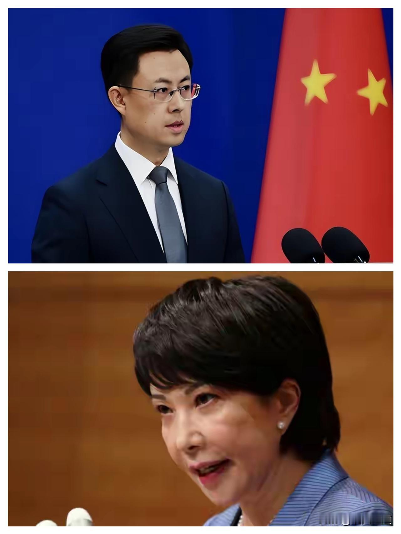 日本高官公然喊着“该拥核”，外交部直接亮明警告——这哪是试探底线，分明是在危险边