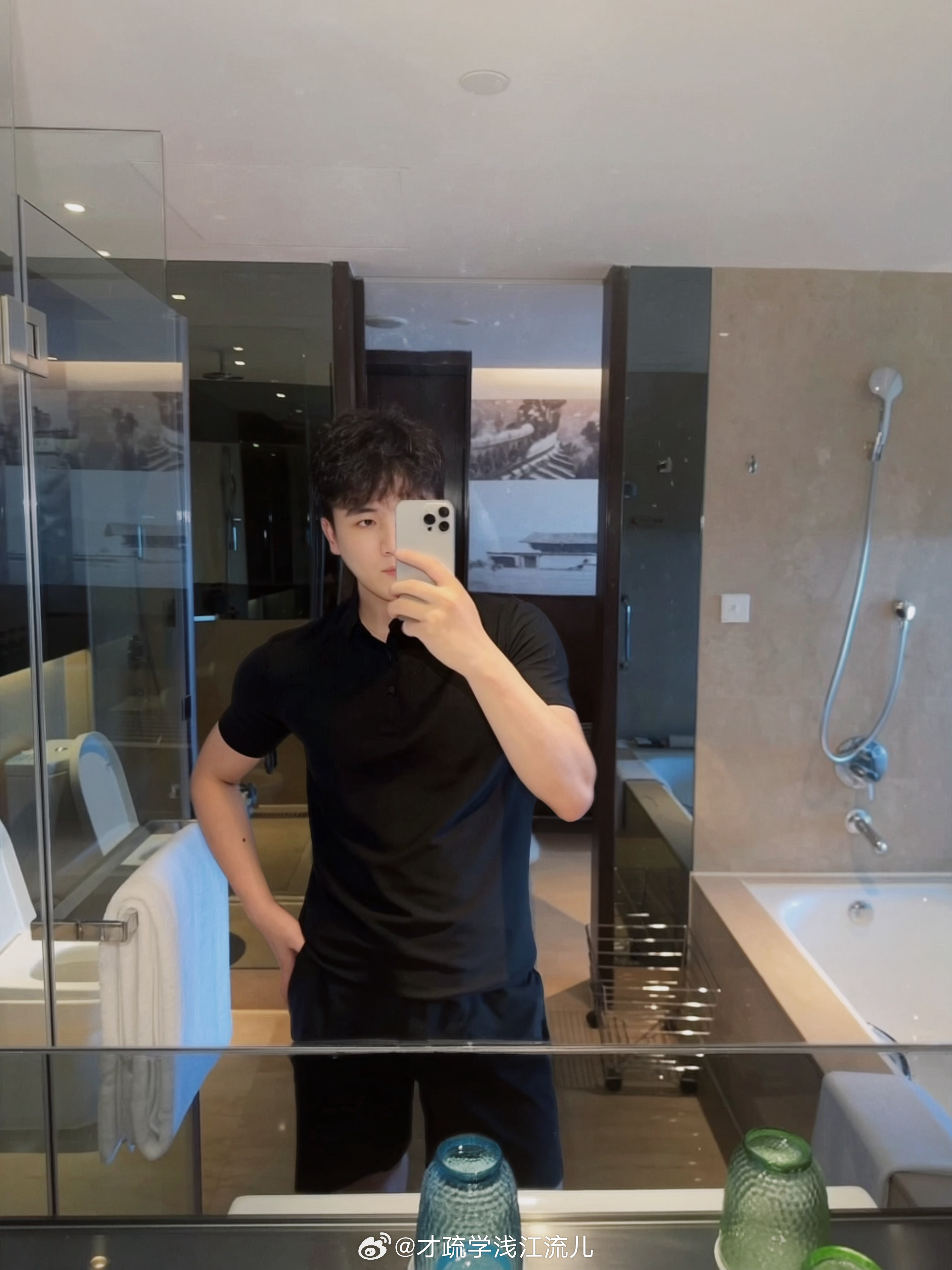 已经一周没喝酒了，早起状态都是好的[doge] ​​​
