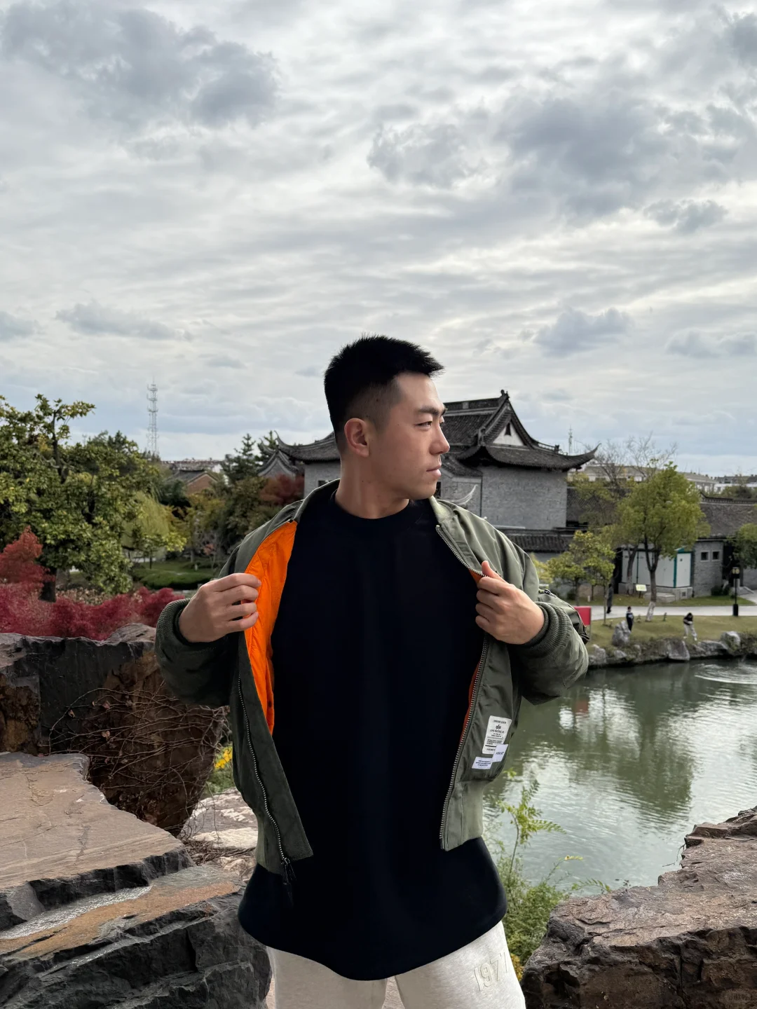 白白胖胖，充满希望