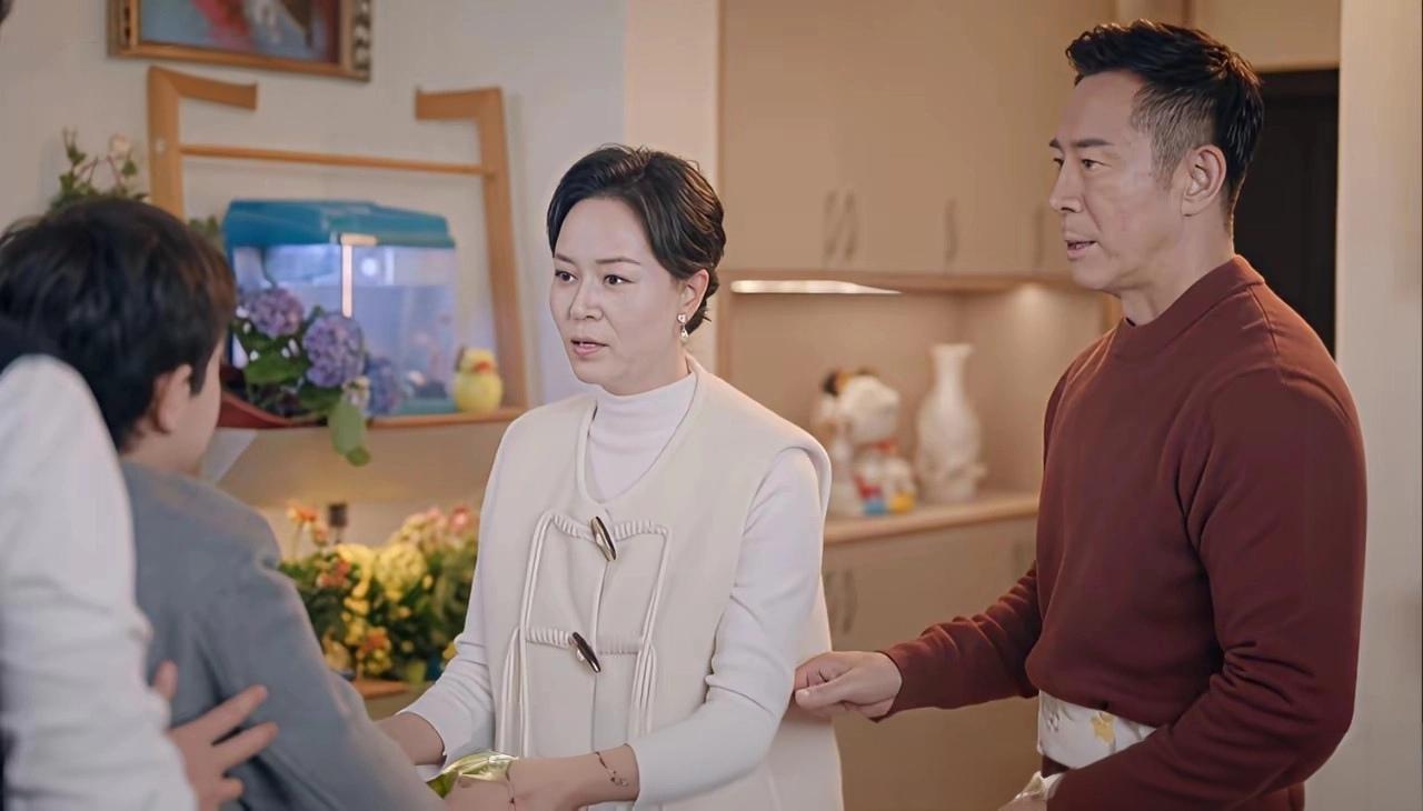 追剧《不期而遇的生活》 我觉得有一个″亮点″，喜欢咋咋呼呼的王丽云不″作妖”了，