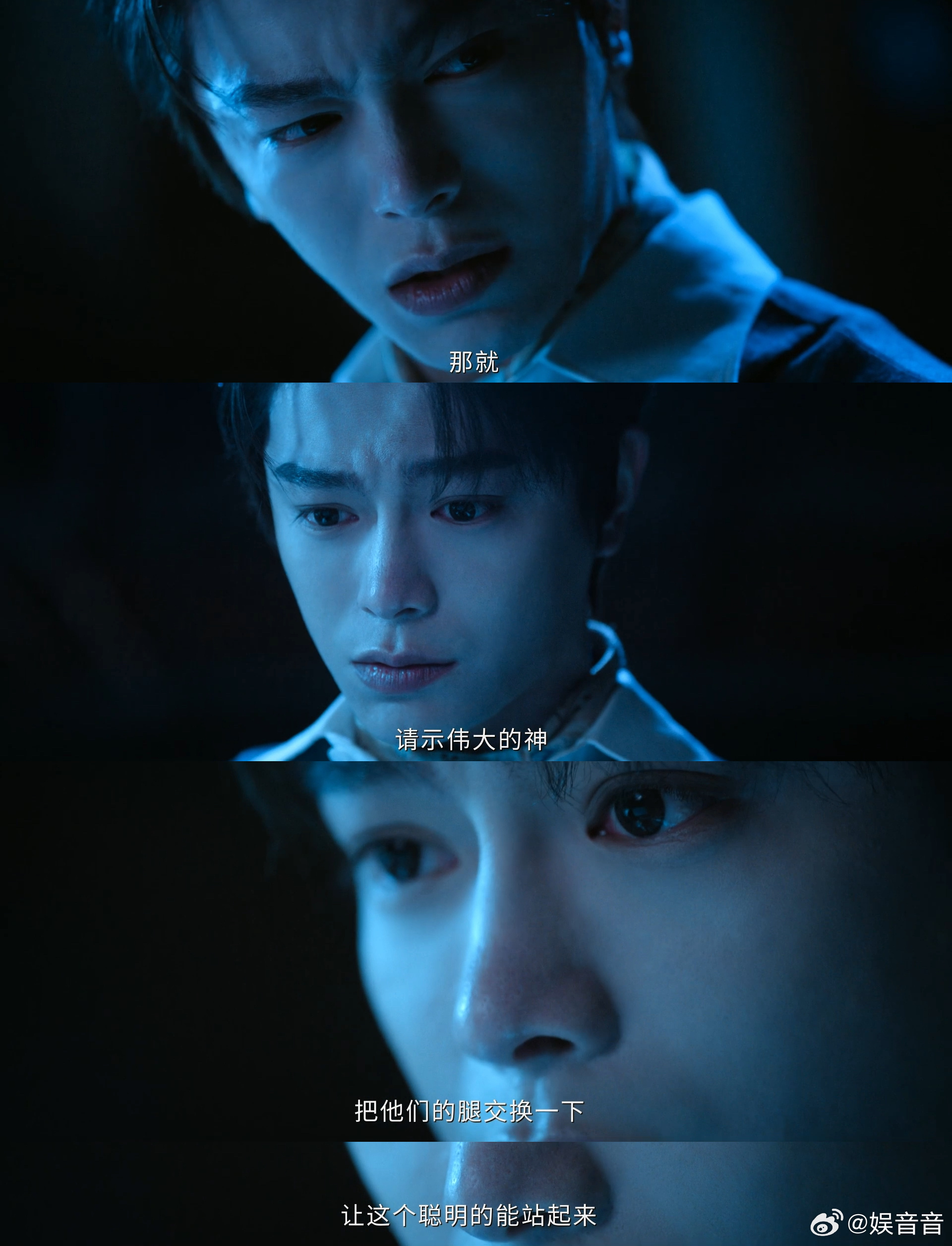 丁禹兮丁禹兮内娱病娇赛道唯一的哥剧集南部档案 海鲜小队人设都很绝，但张海虾这种白