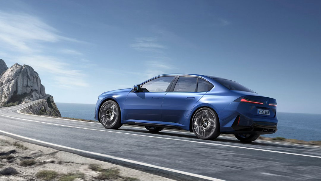 宝马新i3 大家觉得怎么样呀电车出海大v聊车全新宝马i3