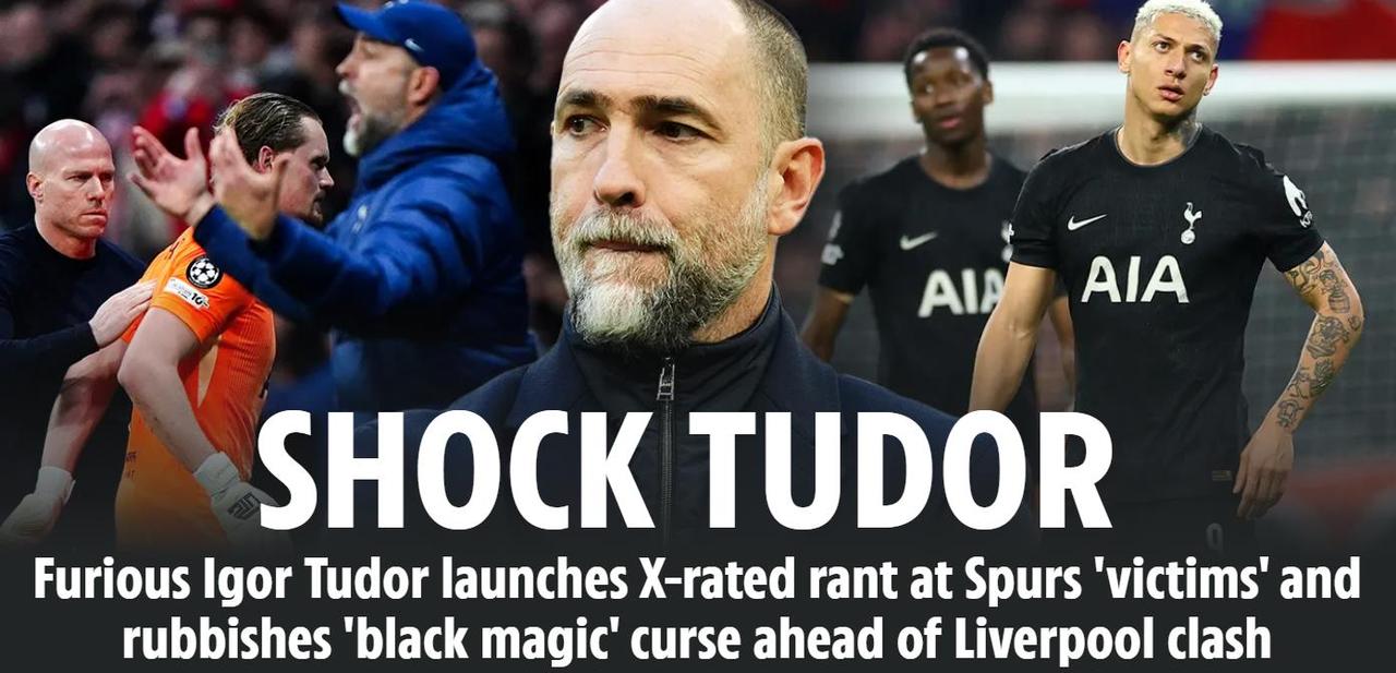 热刺临时主帅图多尔尽管可能只剩下最后两场比赛，但是在和利物浦赛前，还是警告了那些