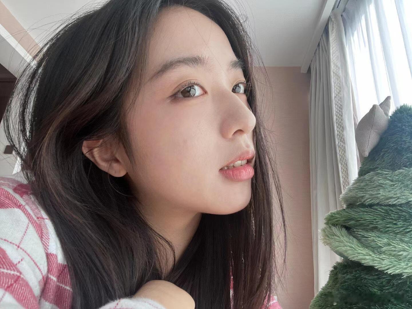 #心动的信号女一 元气甜妹#节目里一出场就是天仙[害羞]真的清冷知性优雅温婉又有