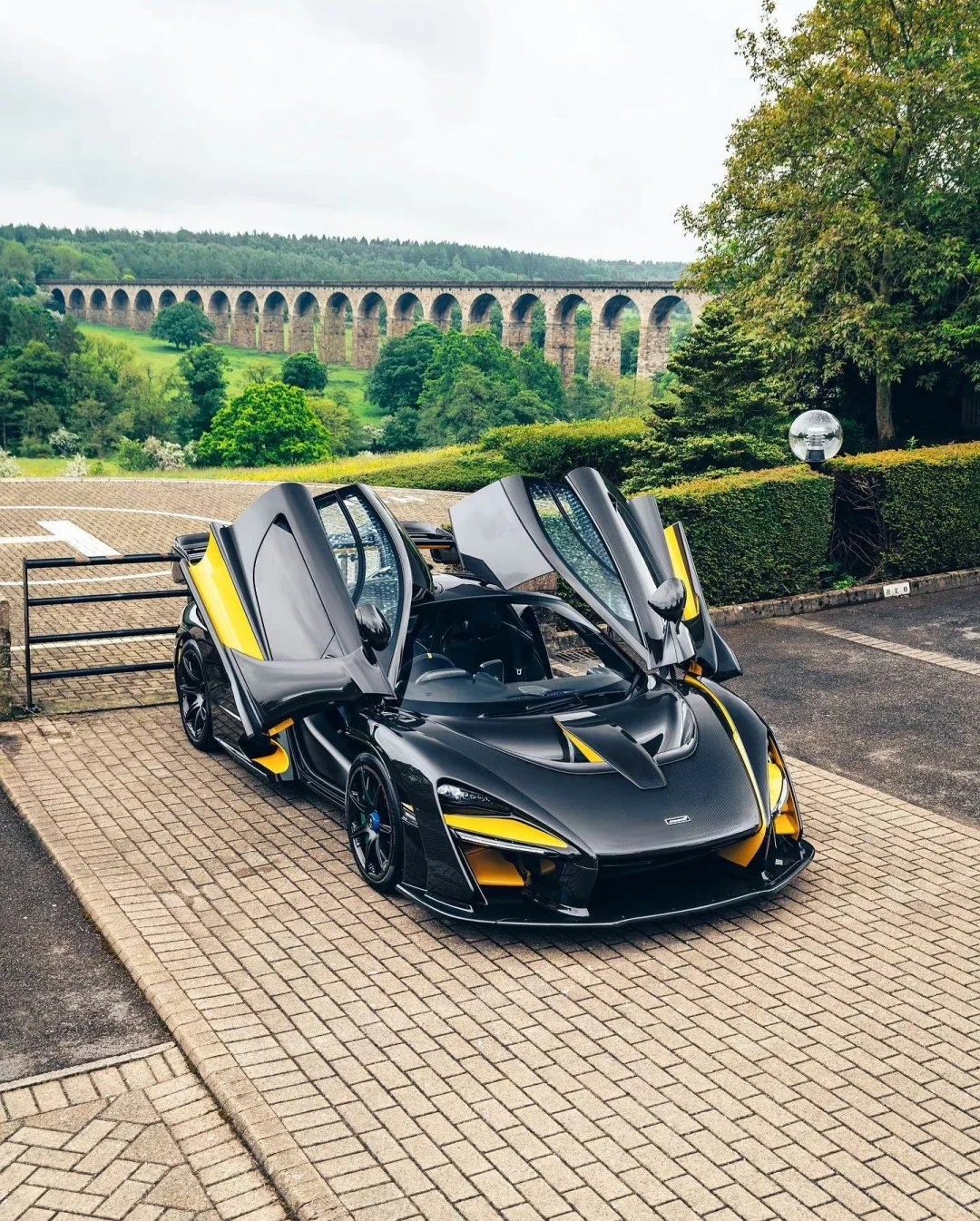 迈凯伦Senna